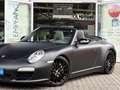 Porsche 911 Carrera 4 Cabrio 3,6/2.VB/SCHWARZ-MATT/PCM/ - thumbnail 12