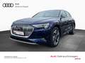 Audi e-tron 55 qu. S line Matrix B&O AHK virt Spiegel Blau - thumbnail 3
