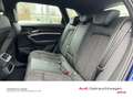 Audi e-tron 55 qu. S line Matrix B&O AHK virt Spiegel Blau - thumbnail 11