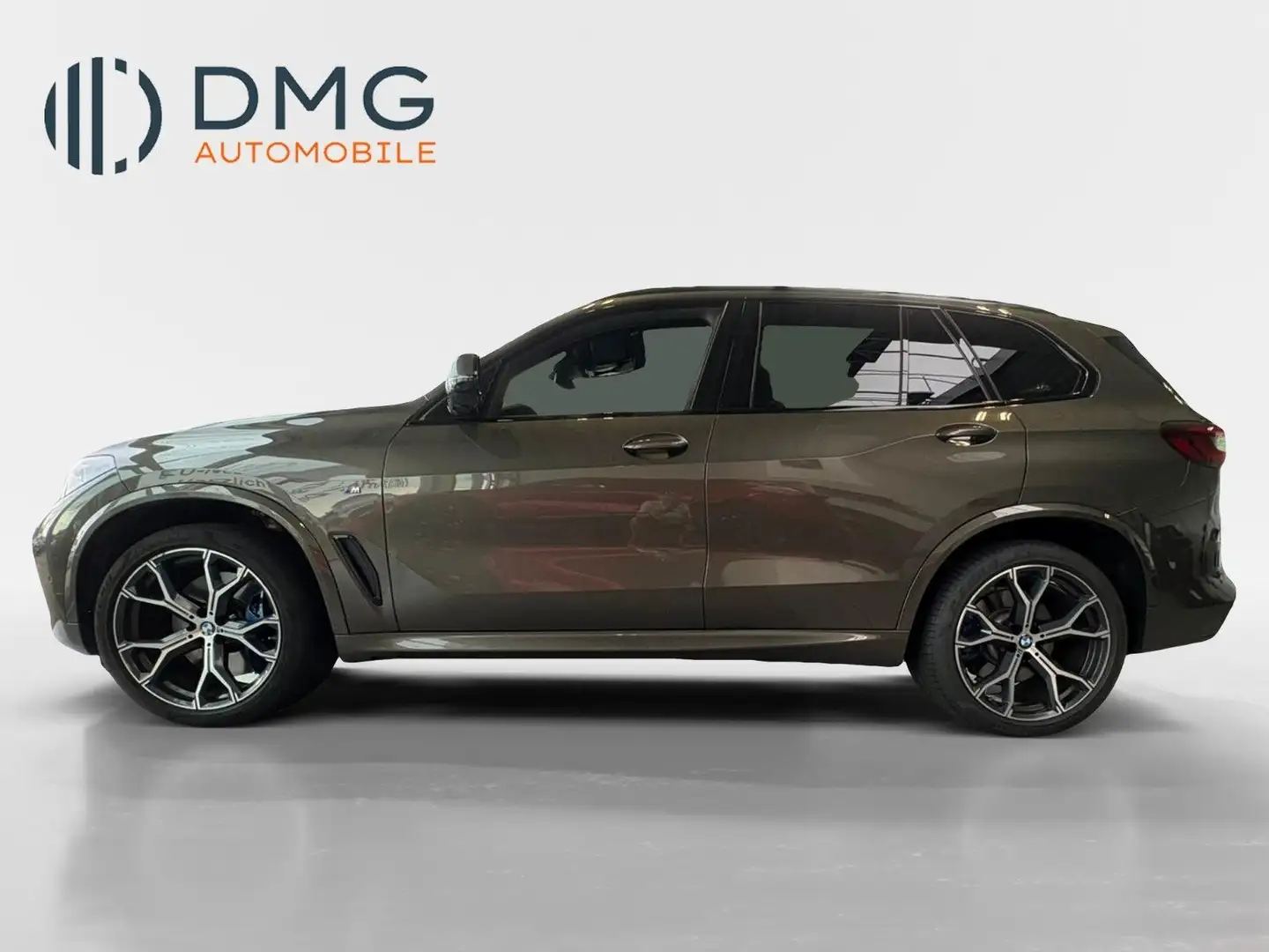 BMW X5 xDrive 40 d M Sport/Vollausst./Laser/Pano Grün - 1