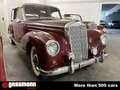 Mercedes-Benz 220 A Cabriolet, gebogener Frontscheibe - W187 Rosso - thumbnail 3