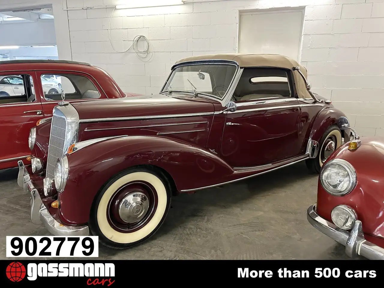 Mercedes-Benz 220