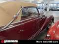 Mercedes-Benz 220 A Cabriolet, gebogener Frontscheibe - W187 Rosso - thumbnail 6