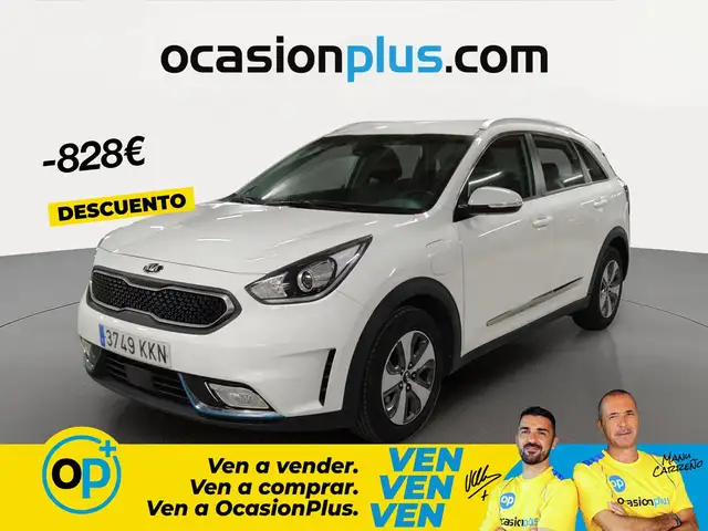 Kia Niro 1.6 PHEV Drive