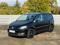 Volkswagen Touran Highline PANORAMAGLASDACH, AHK, DSG Schwarz - thumbnail 1
