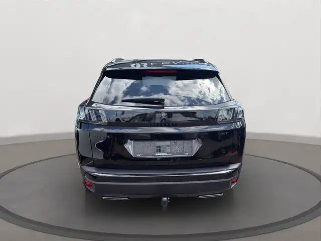 Peugeot 3008 view 3