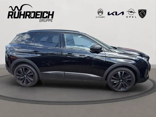 2024 Peugeot 3008 in Black for sale