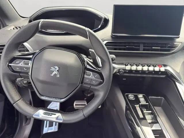 Peugeot 3008 view 8