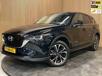 2.0 e-SkyActiv-G M Hybrid 165 Advantage|AUTOMAAT|T