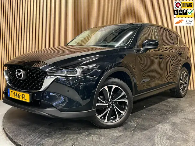 Mazda CX-5 2.0 e-SkyActiv-G M Hybrid 165 Advantage|AUTOMAAT|T