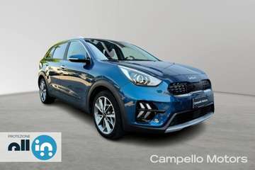 Niro 1.6 GDi DCT HEV Style