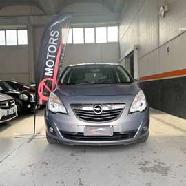 Meriva 1.4t Cosmo Gpl-tech 120cv NEOPATENTATI