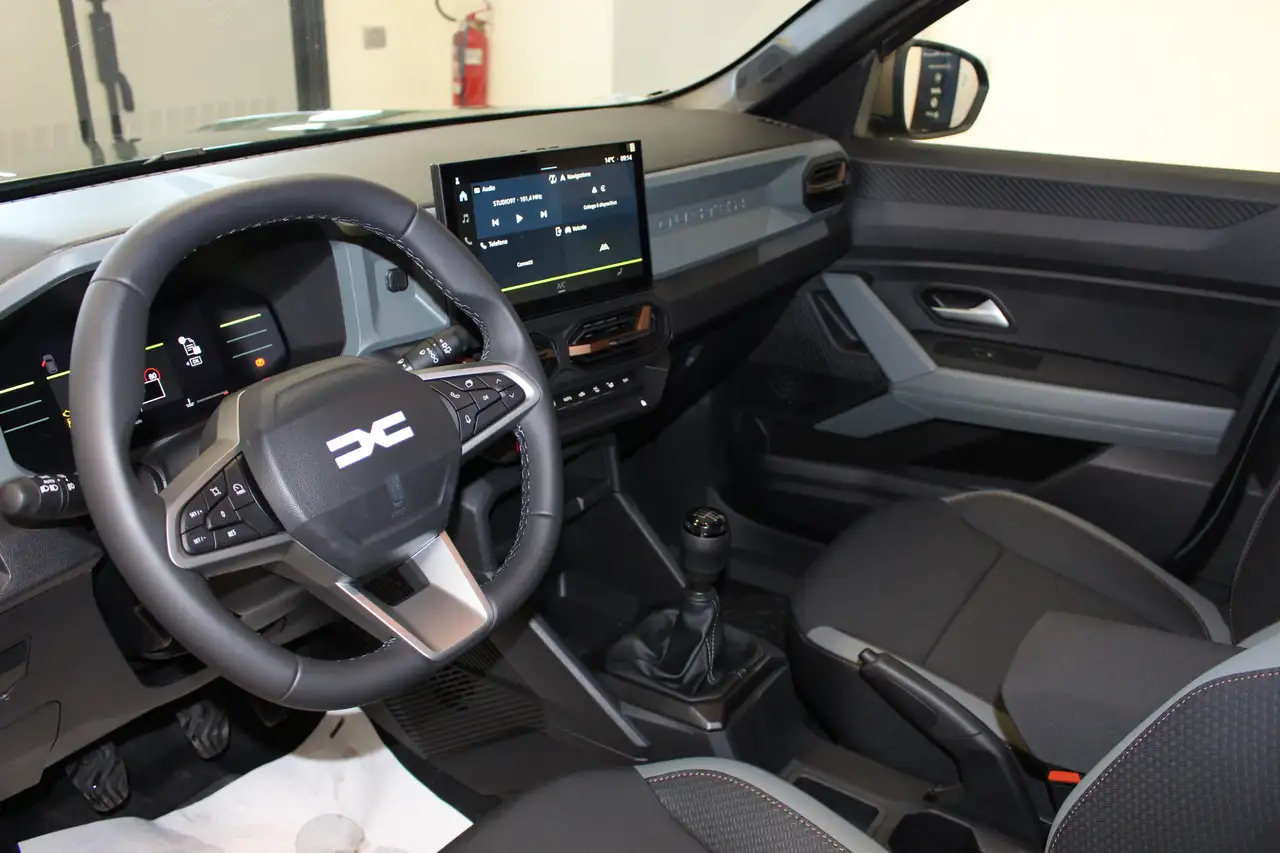 Dacia Duster Duster 1.0 Eco-G Extreme 100cv 7