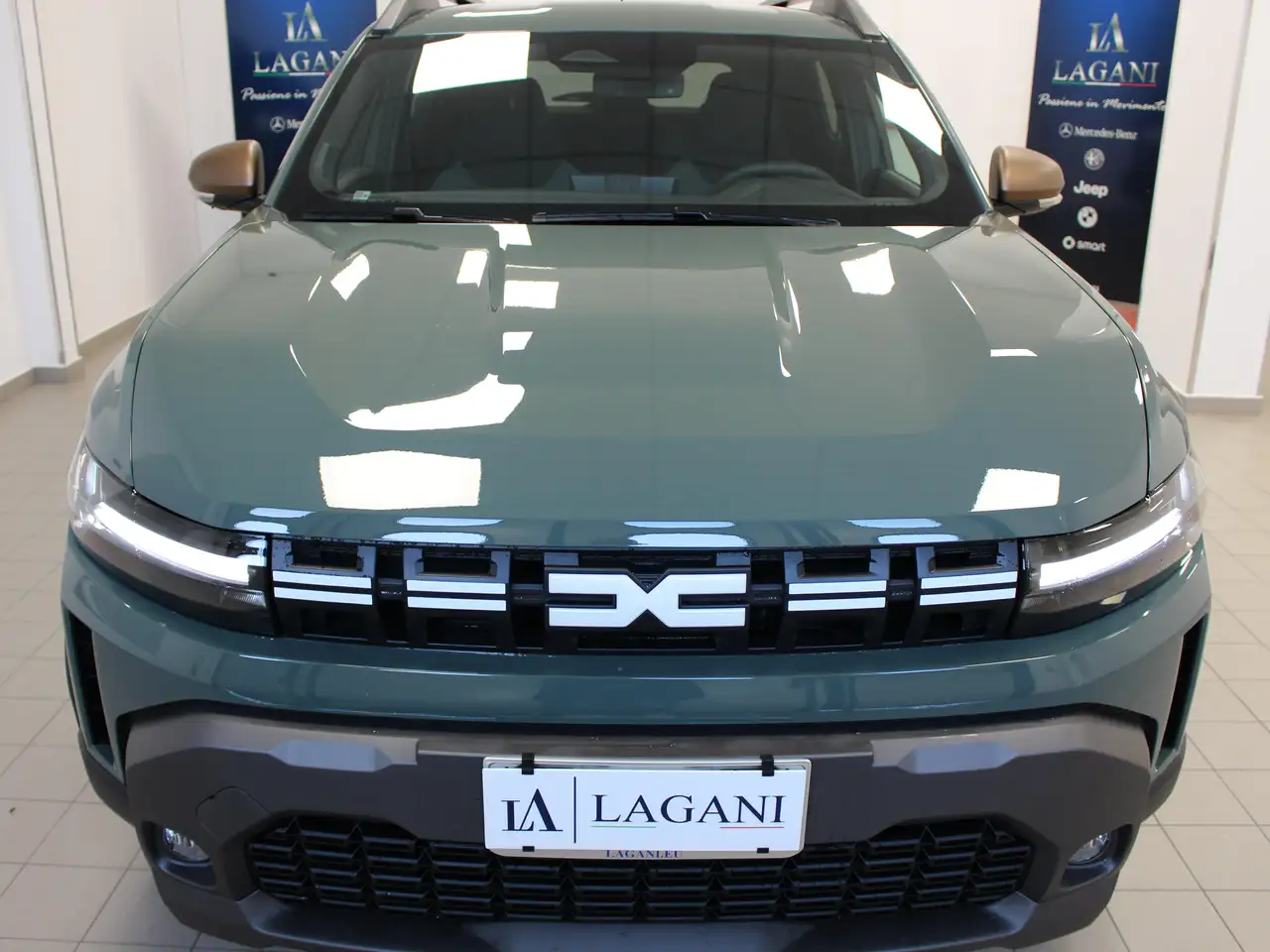 Dacia Duster Duster 1.0 Eco-G Extreme 100cv 2