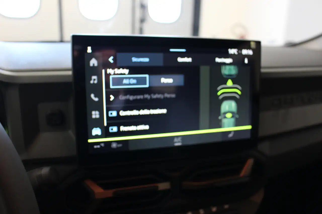Dacia Duster Duster 1.0 Eco-G Extreme 100cv 19
