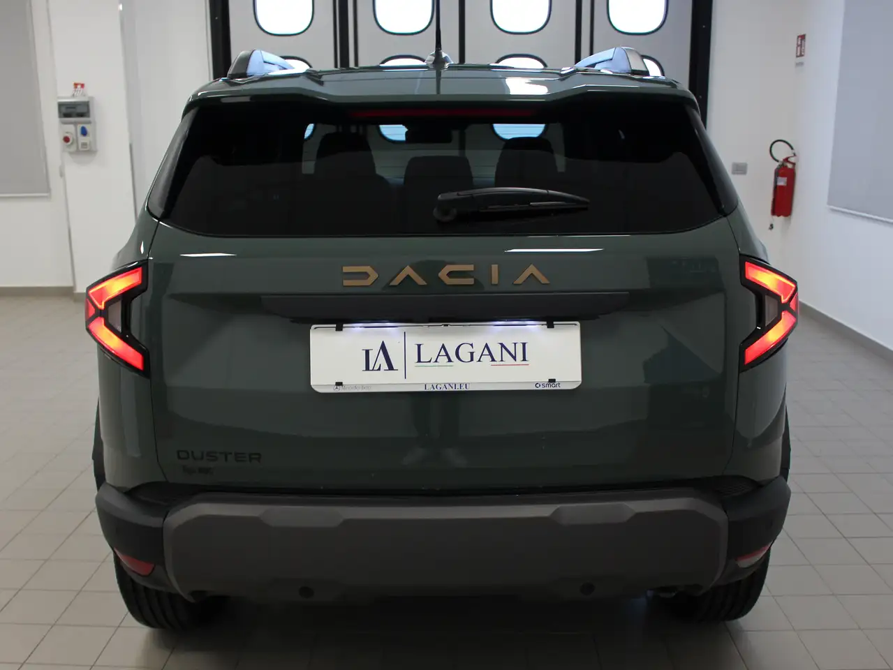 Dacia Duster Duster 1.0 Eco-G Extreme 100cv 5