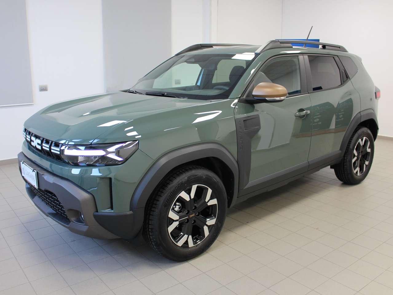 Dacia Duster 1.0 Eco-G Extreme 100cv