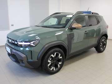 Duster 1.0 Eco-G Extreme 100cv