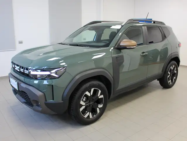 Dacia Duster Duster 1.0 Eco-G Extreme 100cv