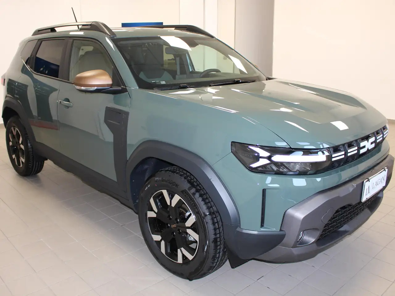 Dacia Duster Duster 1.0 Eco-G Extreme 100cv 3