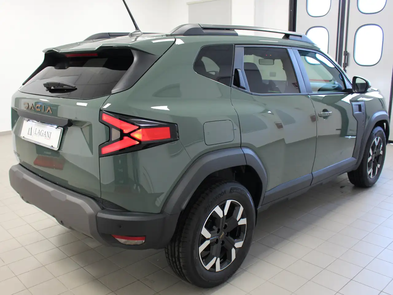 Dacia Duster Duster 1.0 Eco-G Extreme 100cv 4