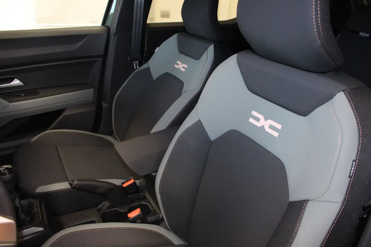 Dacia Duster Duster 1.0 Eco-G Extreme 100cv 8