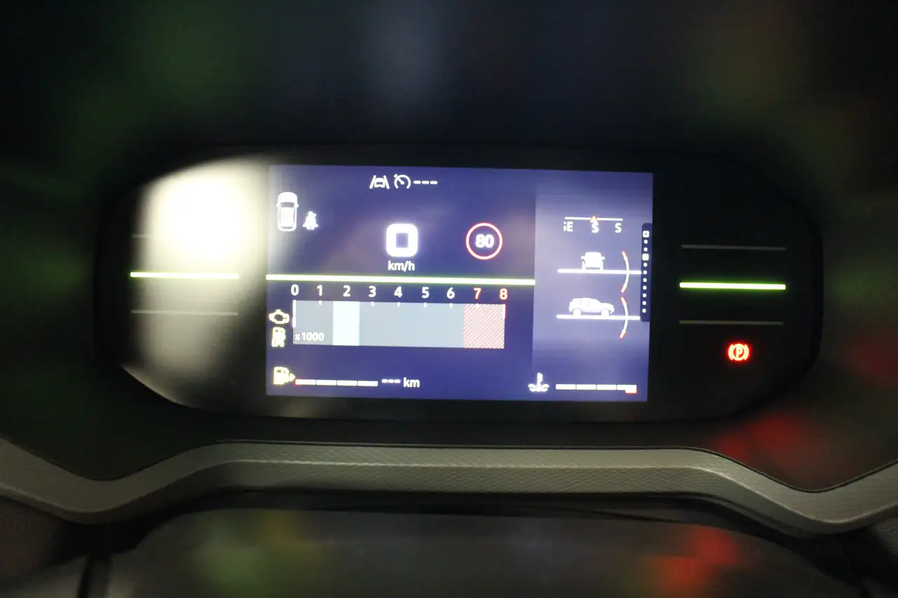 Dacia Duster Duster 1.0 Eco-G Extreme 100cv 12