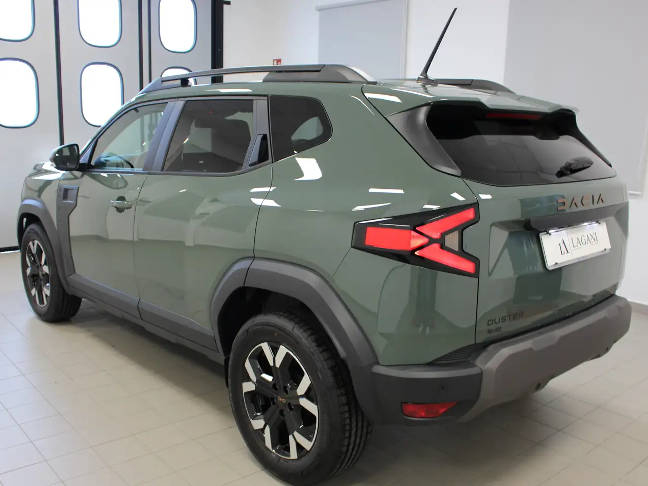 Dacia Duster Duster 1.0 Eco-G Extreme 100cv 6