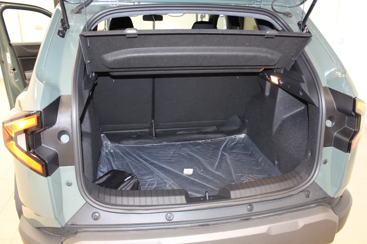 Dacia Duster Duster 1.0 Eco-G Extreme 100cv 27