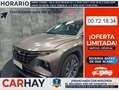 Hyundai TUCSON 1.6 TGDI HEV Maxx Sky AT Gris - thumbnail 1
