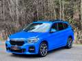 BMW X1 xDrive 20 d M Sport Aut. *PANO*HUP*LEDER*1 BESITZ* Blau - thumbnail 4