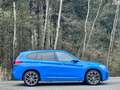 BMW X1 xDrive 20 d M Sport Aut. *PANO*HUP*LEDER*1 BESITZ* Blau - thumbnail 3