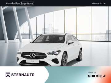CLA 180 SB Progr KeylessGo RüKam LED Winterpaket