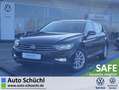Volkswagen Passat Variant 2.0 TDI DSG Business APP-CONNECT+ Schwarz - thumbnail 1
