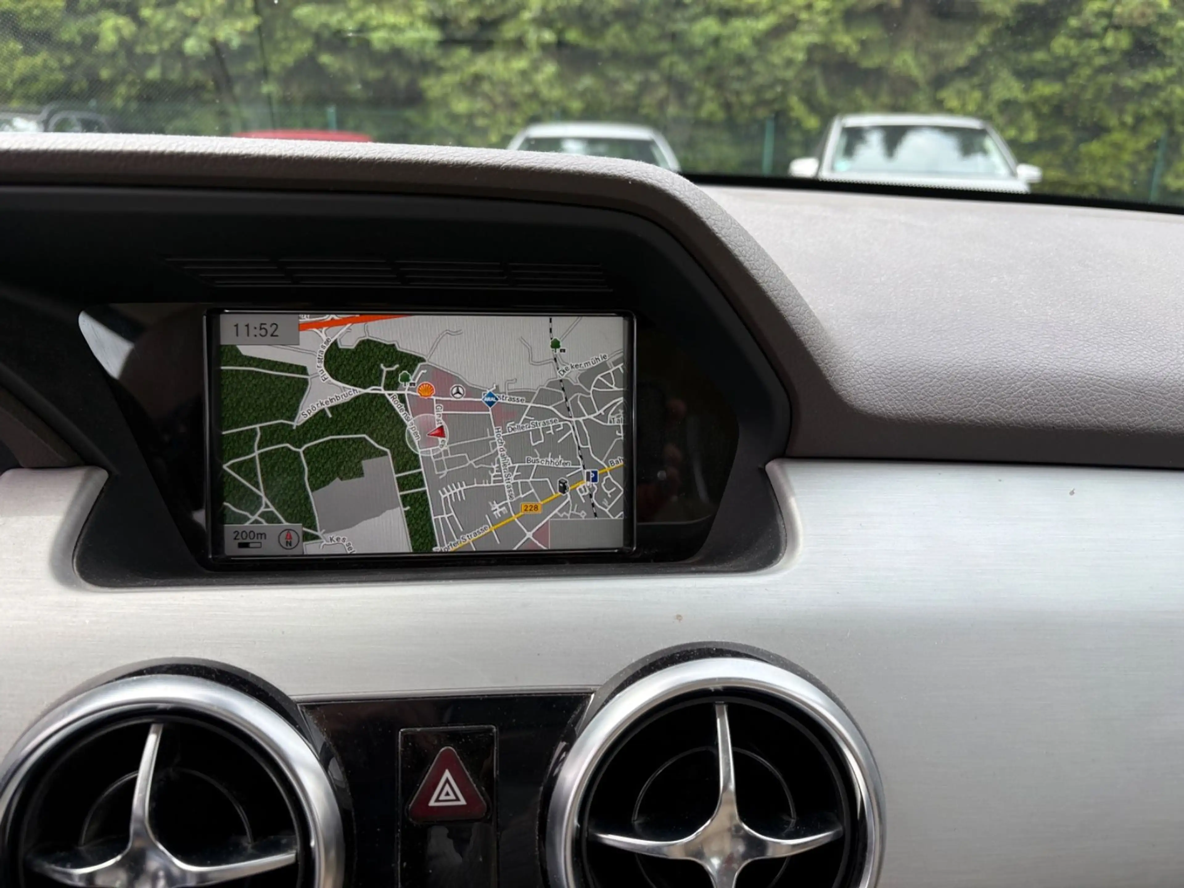 Mercedes-Benz GLK 350 CDI BlueEfficiency 4Matic AMG-SPORT EXT. — photo 20