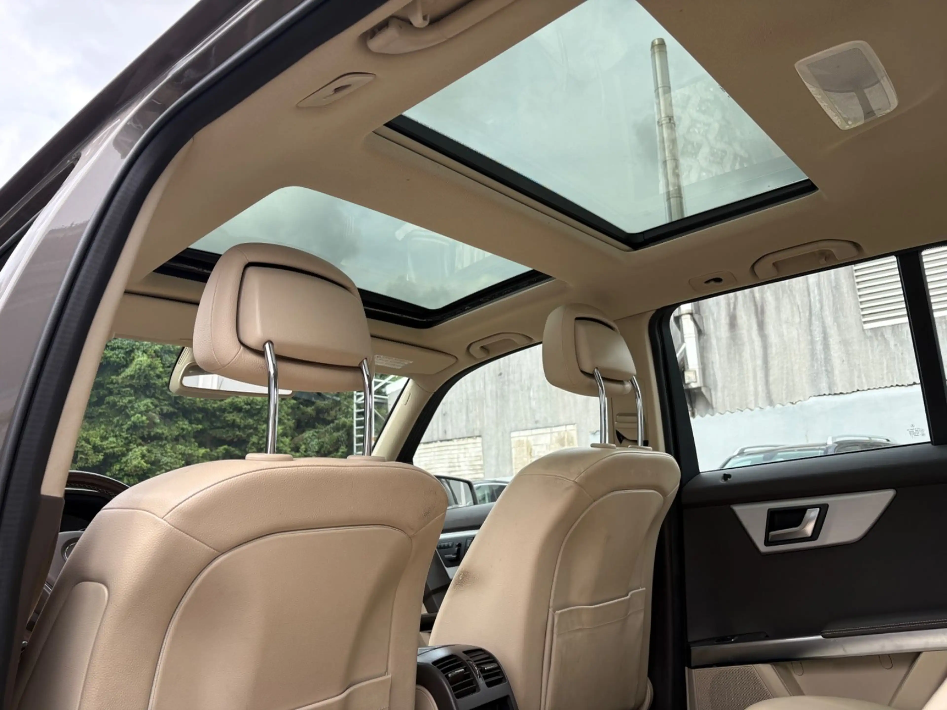 Mercedes-Benz GLK 350 CDI BlueEfficiency 4Matic AMG-SPORT EXT. — photo 17