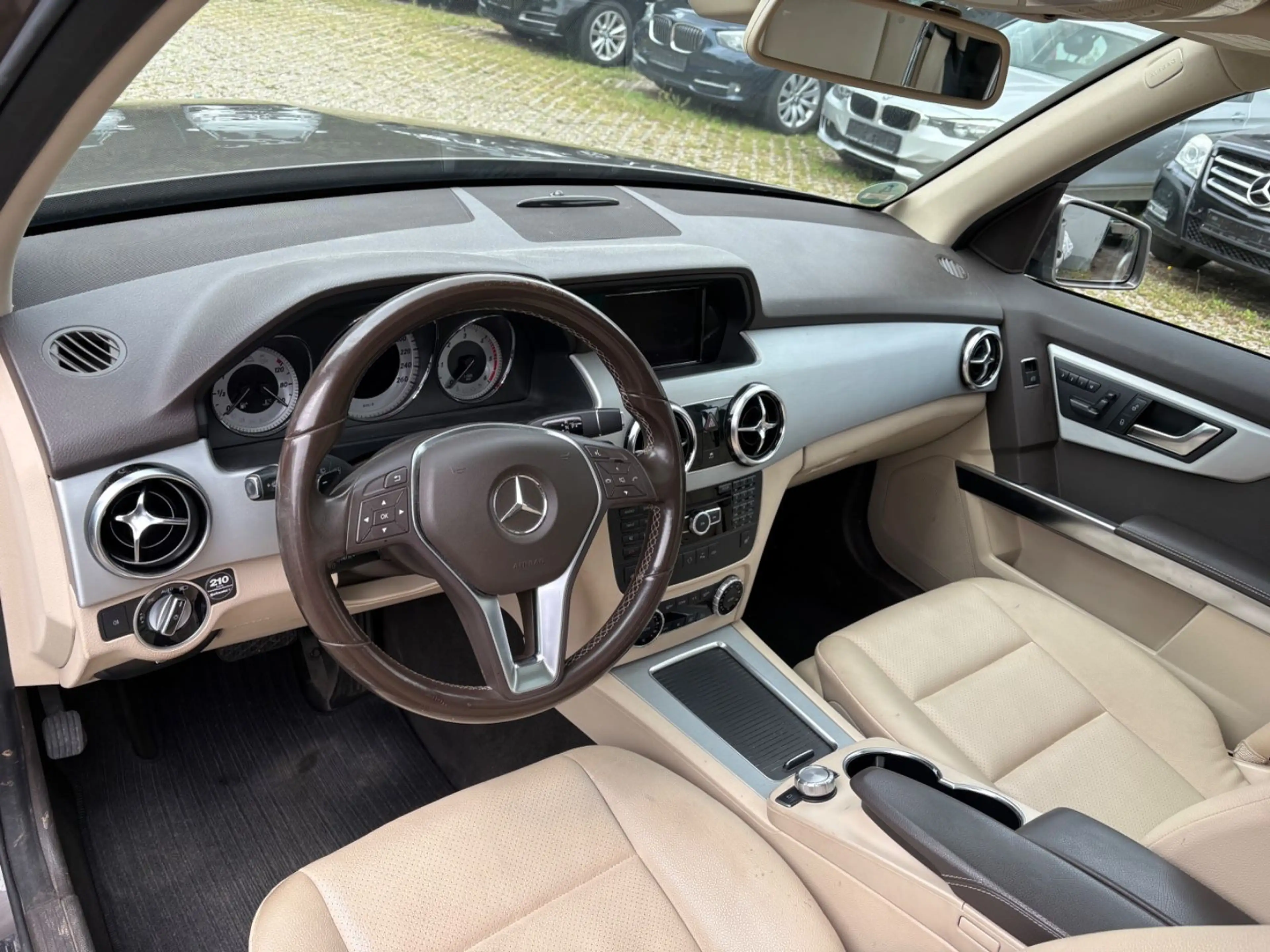 Mercedes-Benz GLK 350 CDI BlueEfficiency 4Matic AMG-SPORT EXT. — photo 14