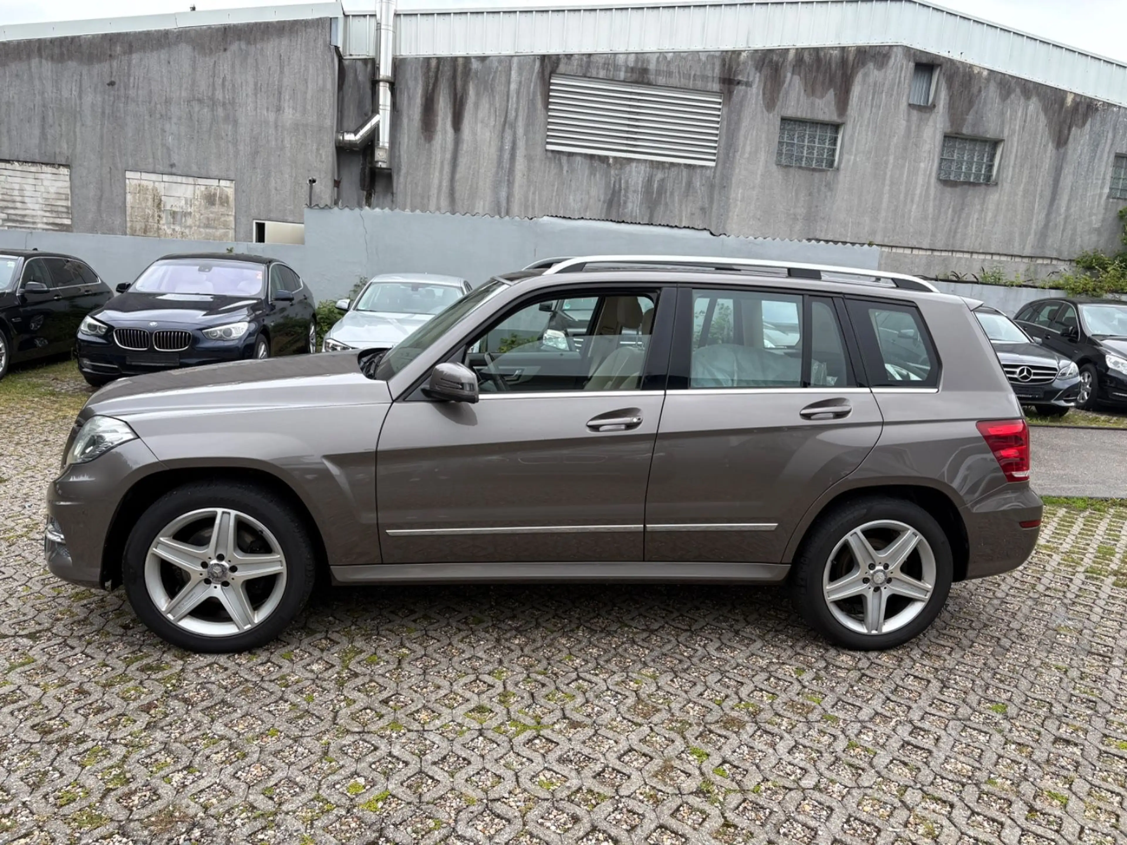 Mercedes-Benz GLK 350 CDI BlueEfficiency 4Matic AMG-SPORT EXT. — photo 3