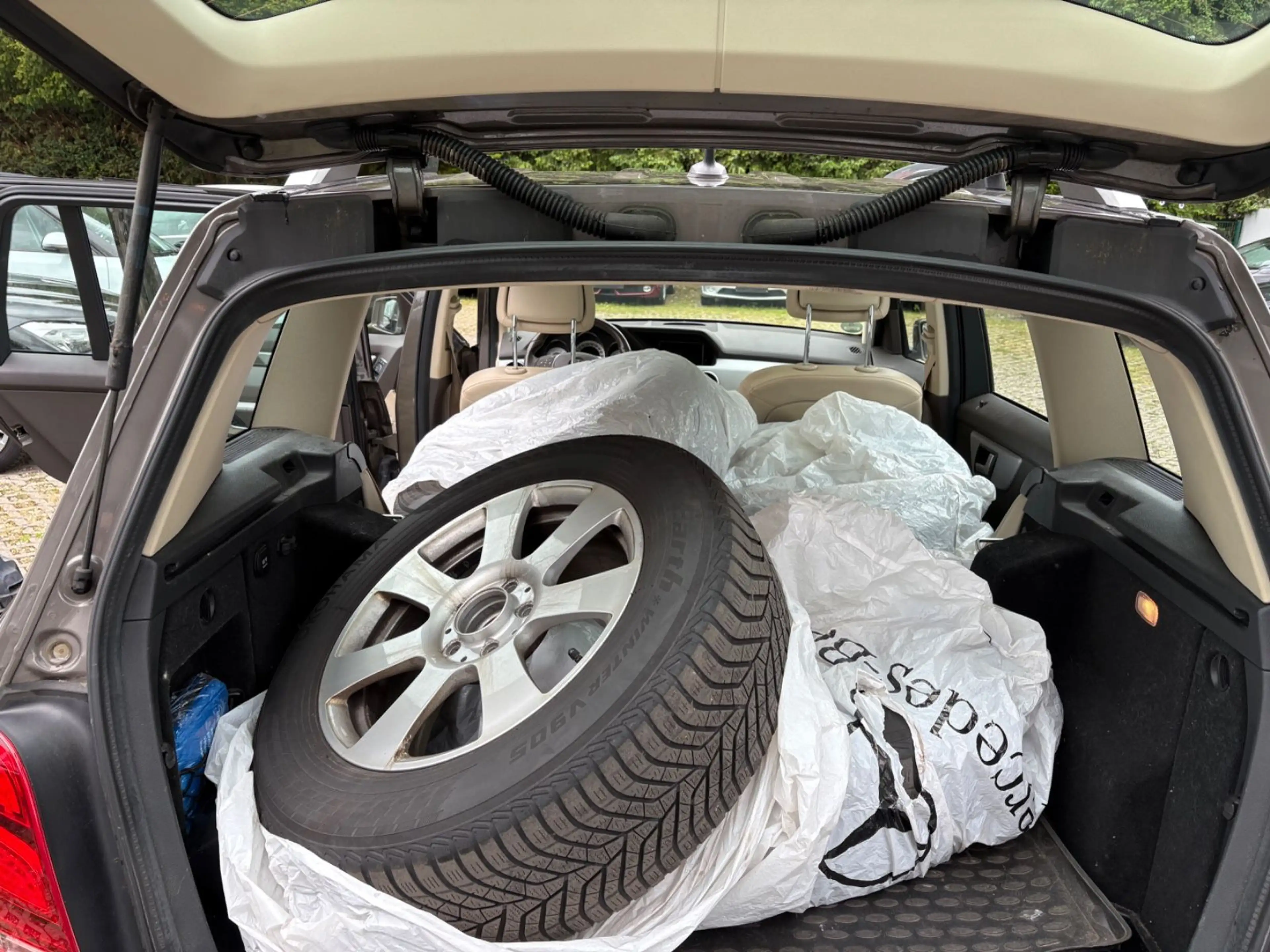 Mercedes-Benz GLK 350 CDI BlueEfficiency 4Matic AMG-SPORT EXT. — photo 10