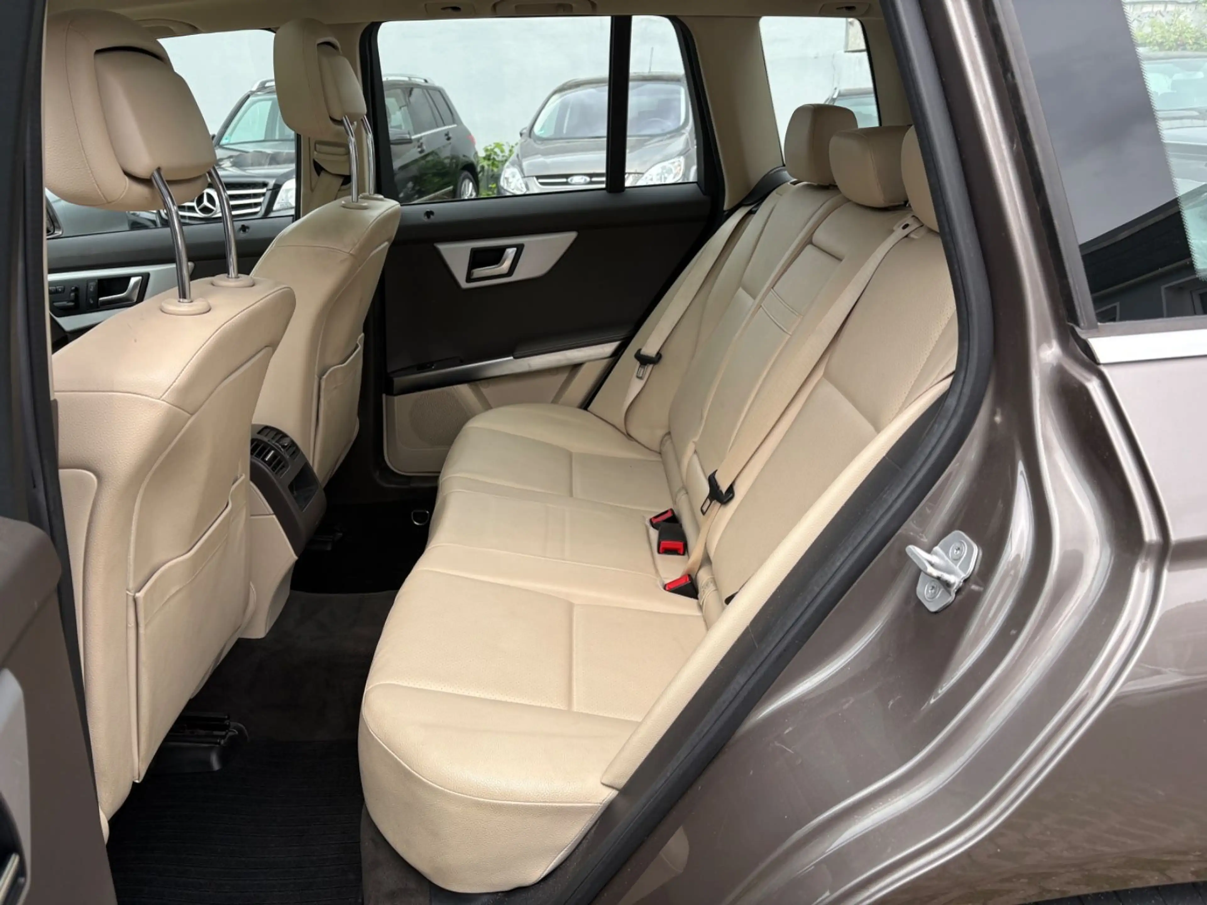 Mercedes-Benz GLK 350 CDI BlueEfficiency 4Matic AMG-SPORT EXT. — photo 16