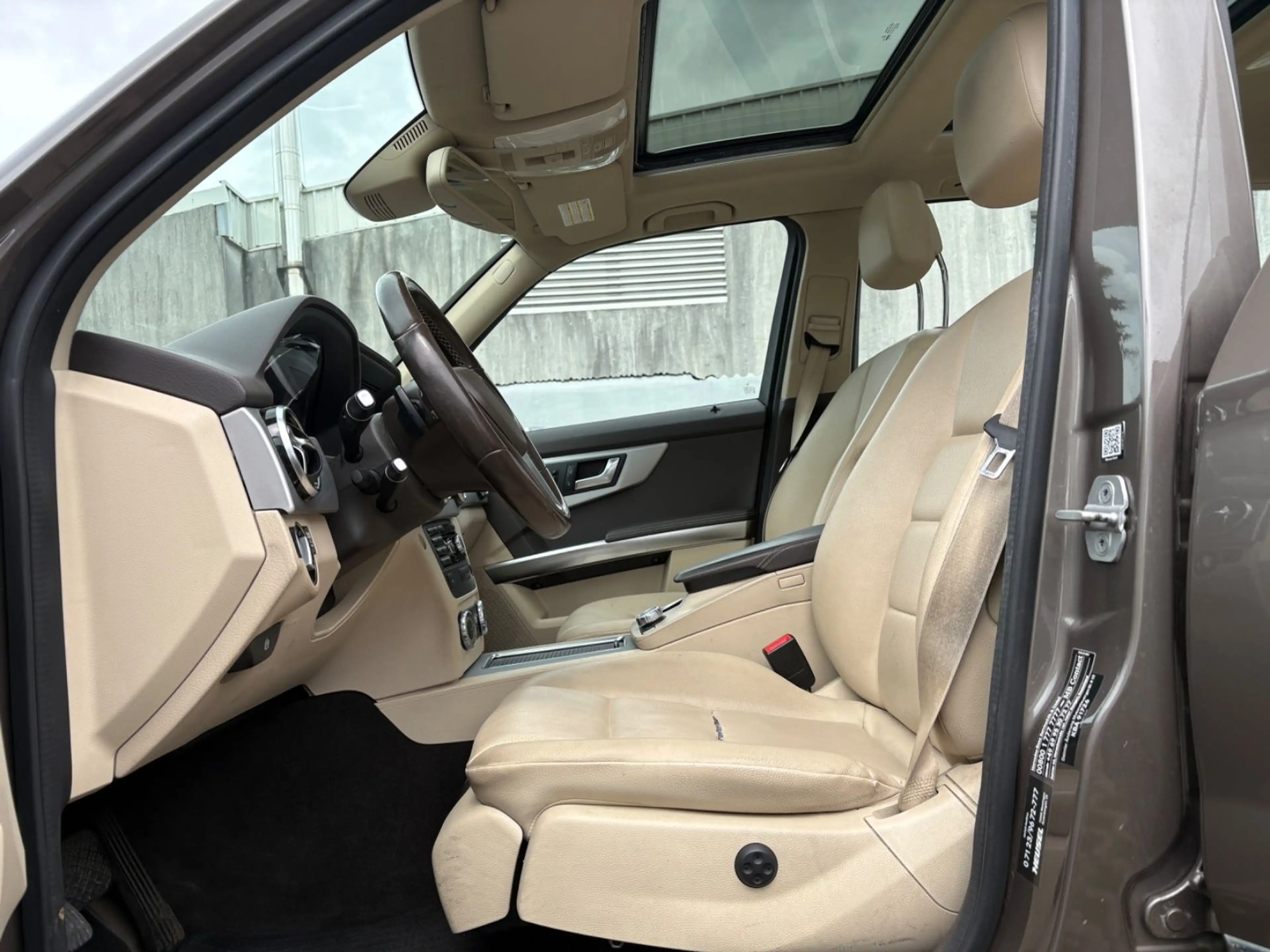 Mercedes-Benz GLK 350 CDI BlueEfficiency 4Matic AMG-SPORT EXT. — photo 13