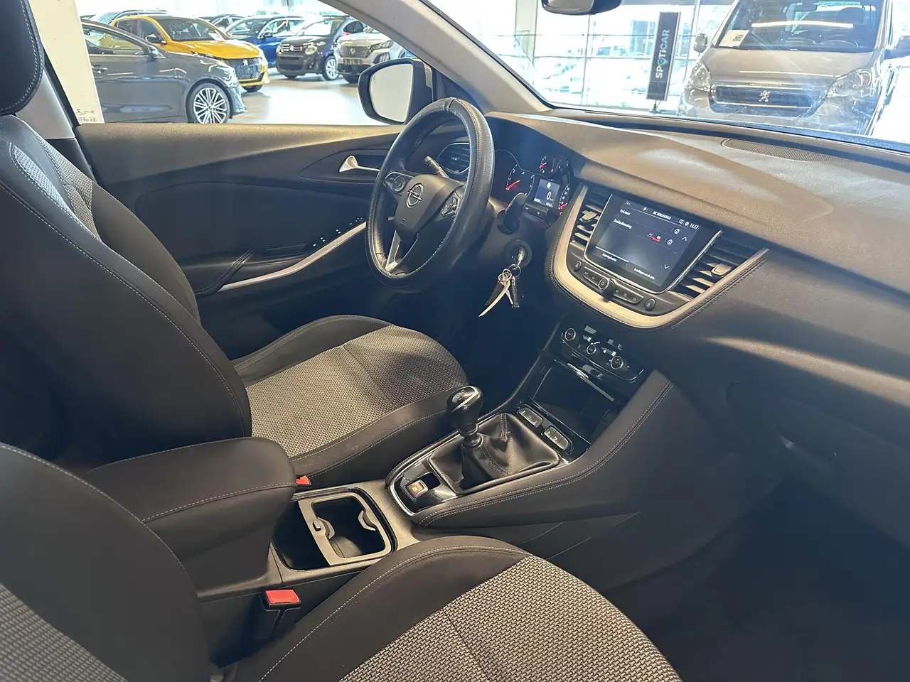 Opel Grandland EDITION 1.2 BENZINE 130 MAN 6, миниатюра 2