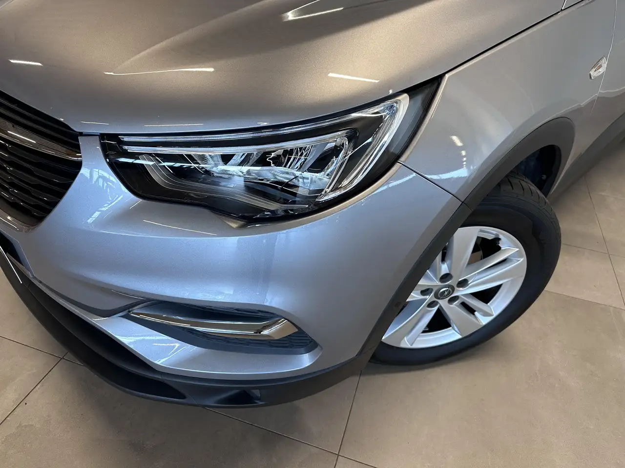 Opel Grandland EDITION 1.2 BENZINE 130 MAN 6, миниатюра 25