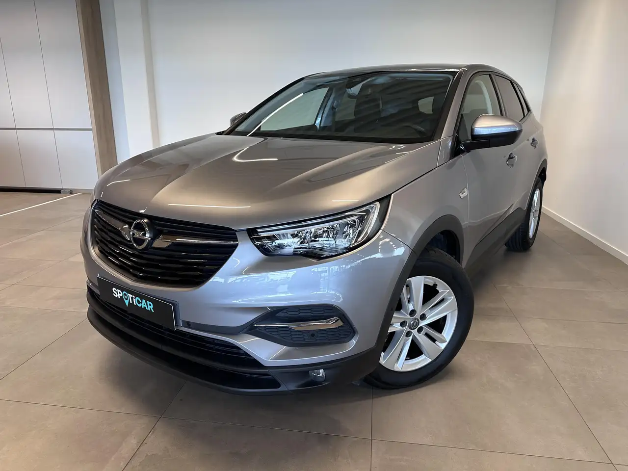 Opel Grandland EDITION 1.2 BENZINE 130 MAN 6