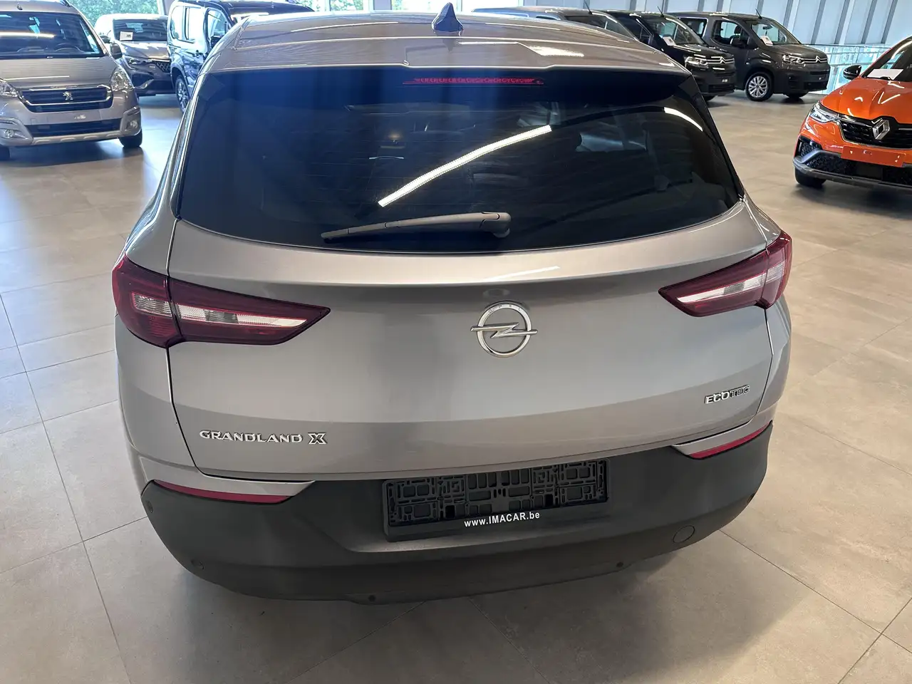 Opel Grandland EDITION 1.2 BENZINE 130 MAN 6, миниатюра 23