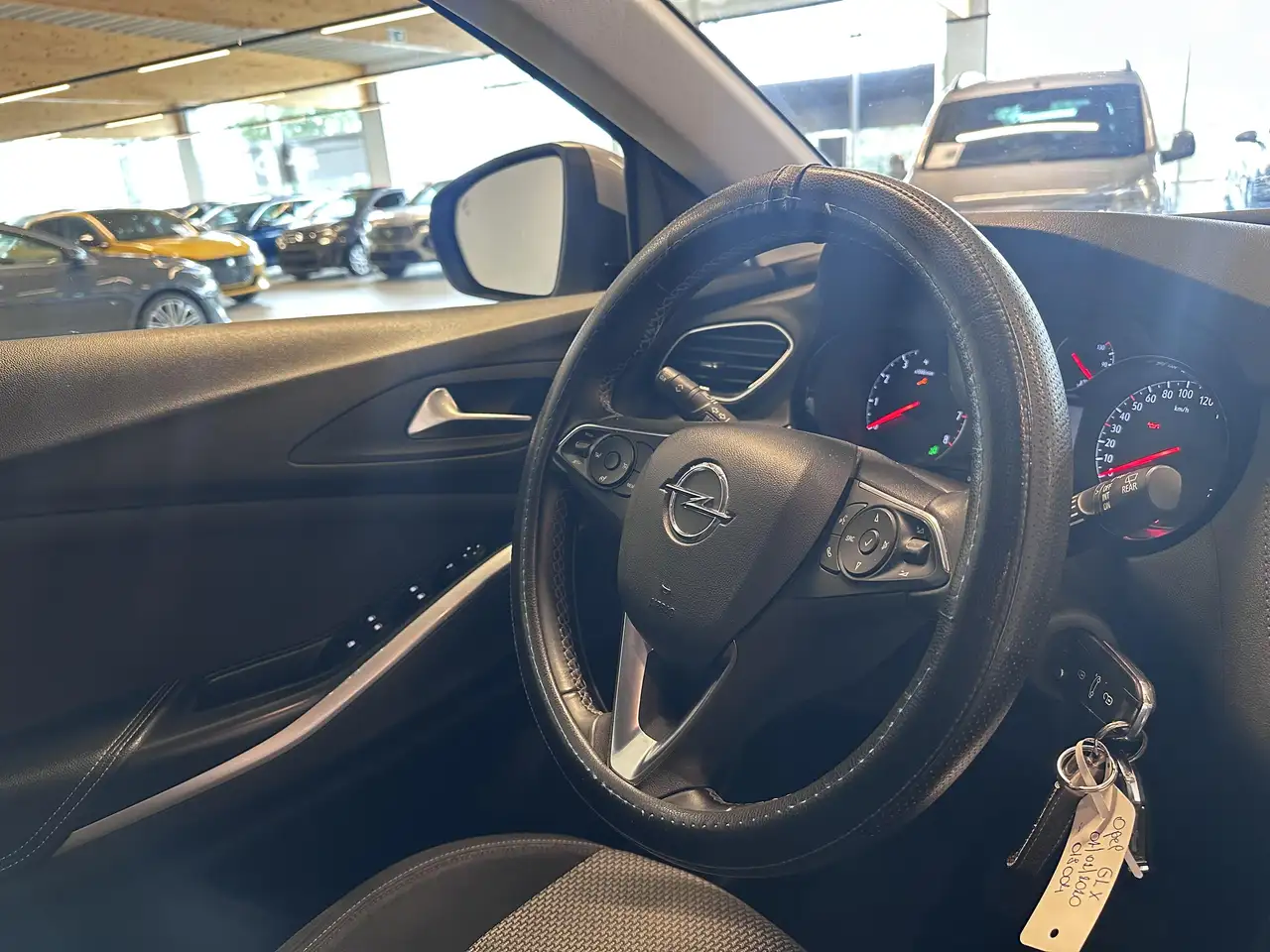 Opel Grandland EDITION 1.2 BENZINE 130 MAN 6, миниатюра 16