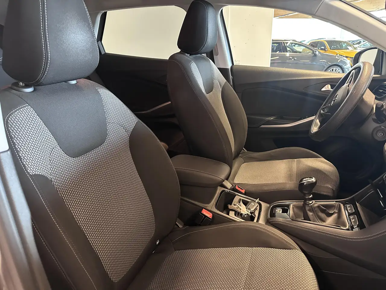 Opel Grandland EDITION 1.2 BENZINE 130 MAN 6, миниатюра 18