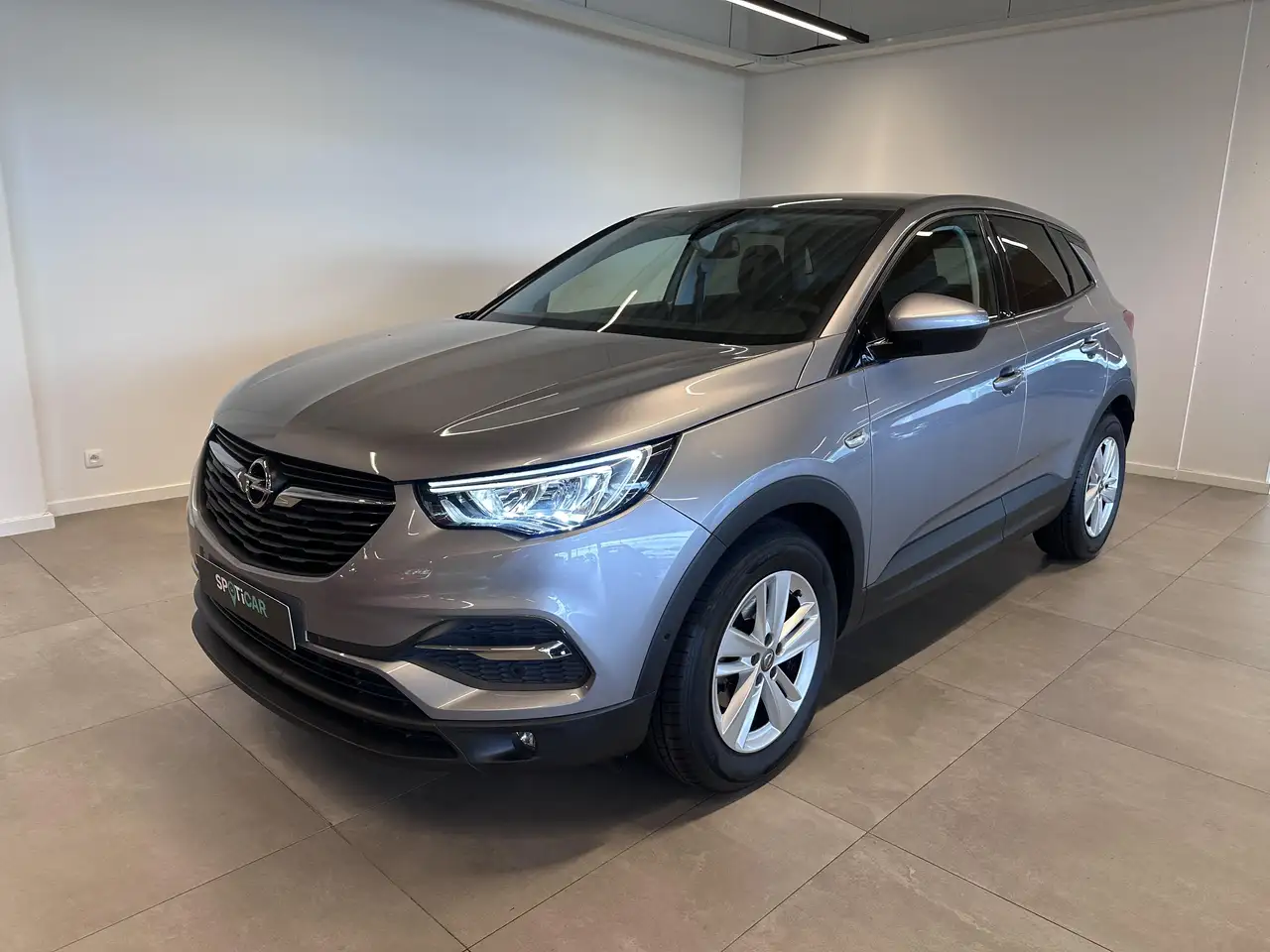 Opel Grandland EDITION 1.2 BENZINE 130 MAN 6, миниатюра 5