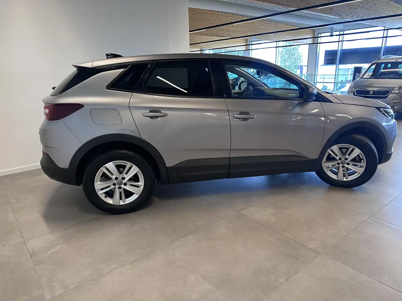 Opel Grandland EDITION 1.2 BENZINE 130 MAN 6, миниатюра 20