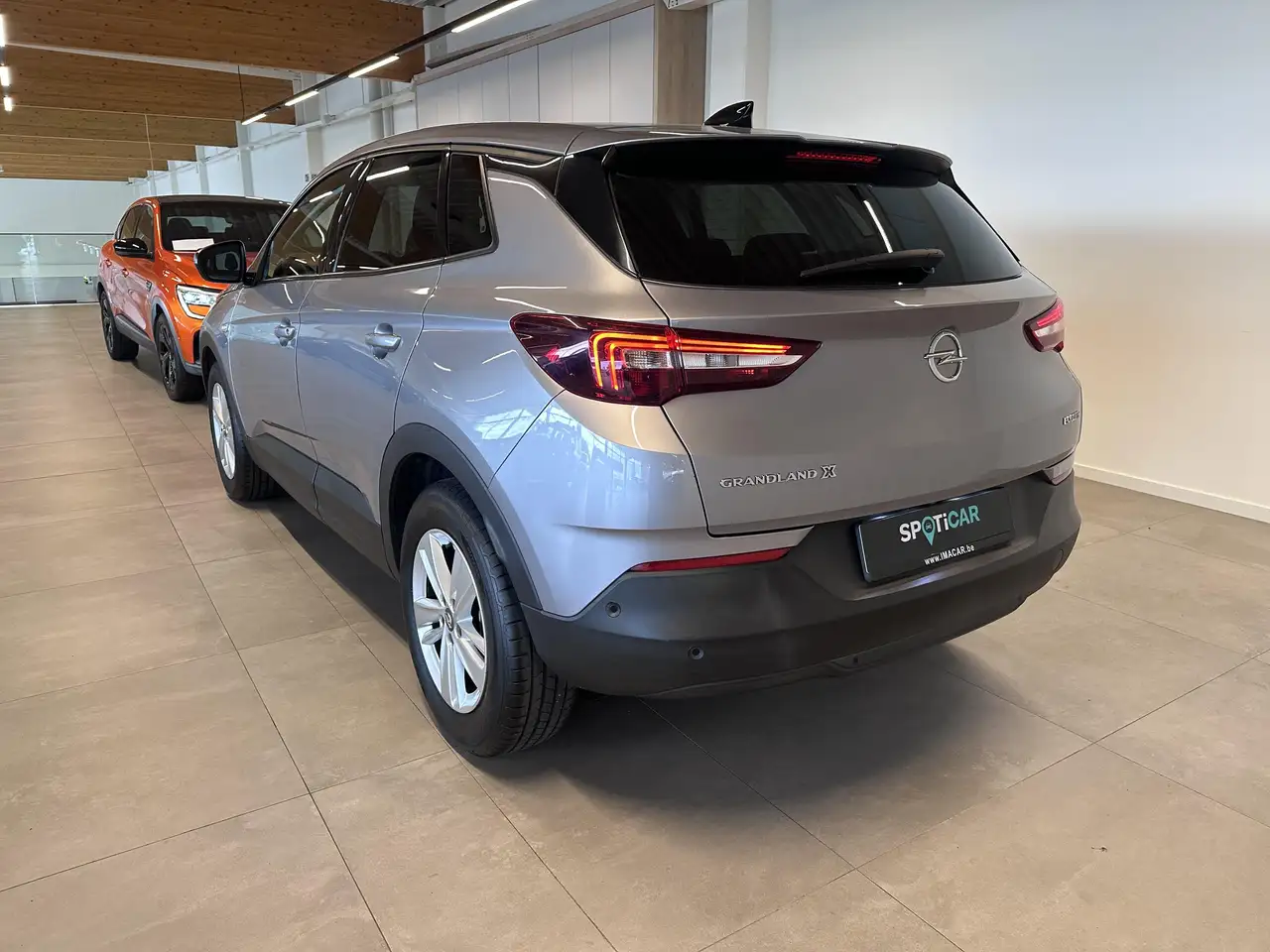 Opel Grandland EDITION 1.2 BENZINE 130 MAN 6, миниатюра 3